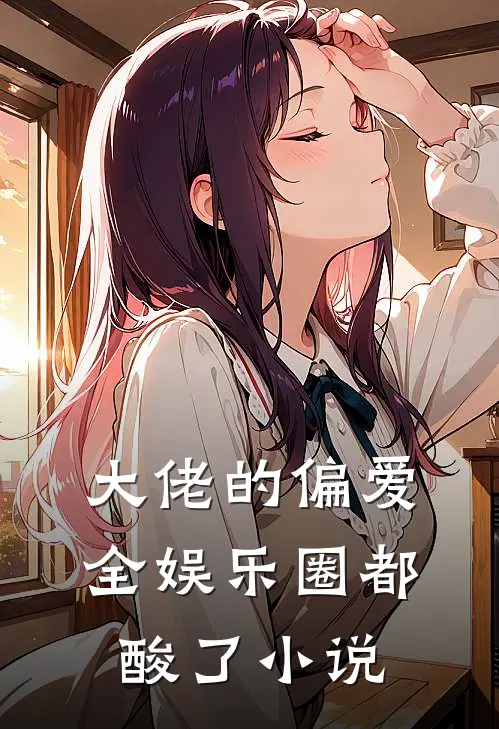 大佬的偏爱全娱乐圈都酸了小说