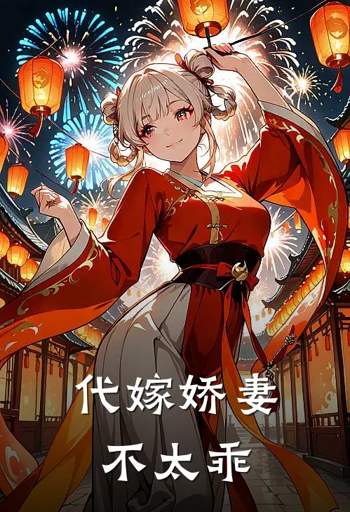 代嫁娇妻不太乖