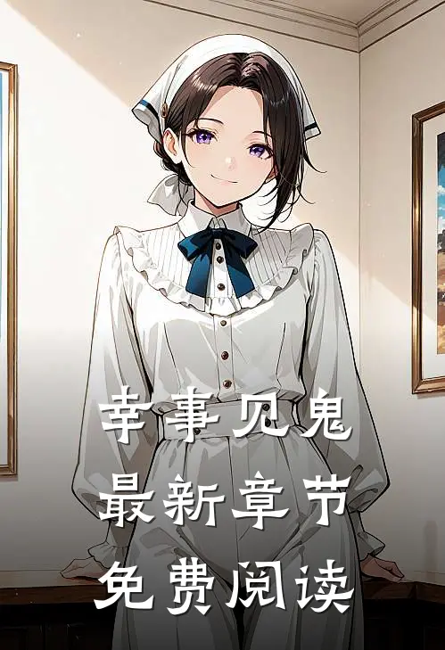 幸事见鬼最新章节免费阅读