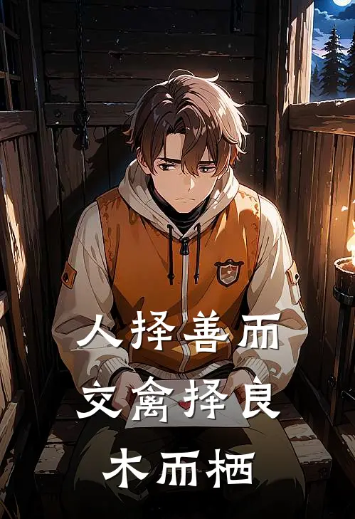 人择善而交禽择良木而栖