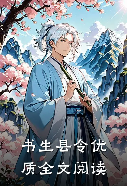 书生县令优质全文阅读