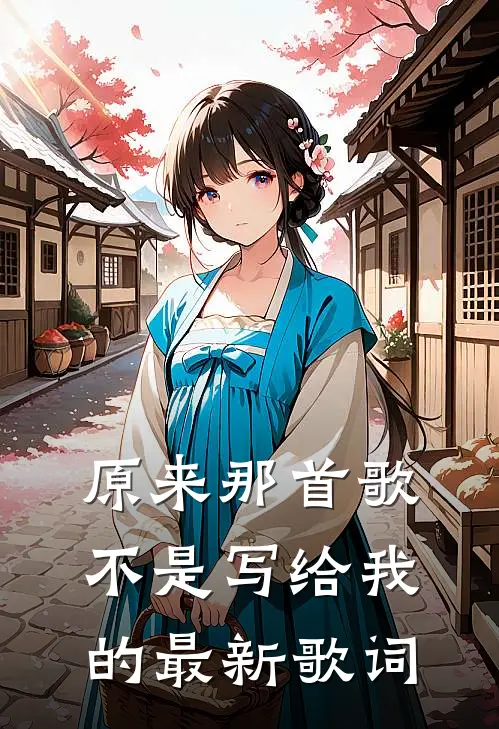 原来那首歌不是写给我的最新歌词