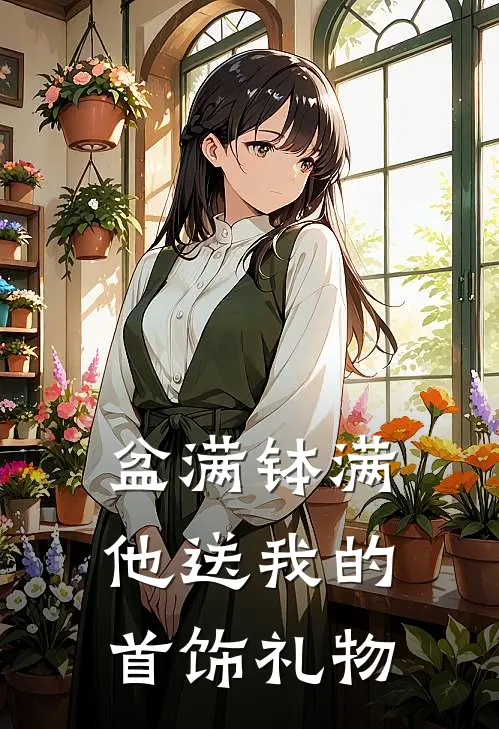 盆满钵满他送我的首饰礼物