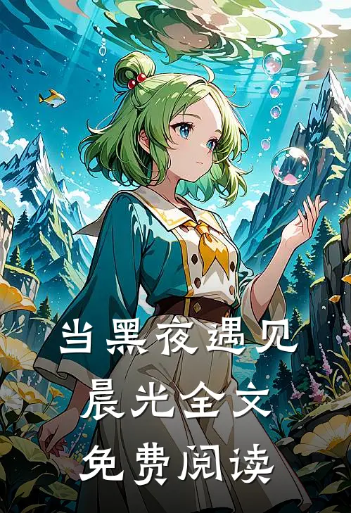 当黑夜遇见晨光全文免费阅读