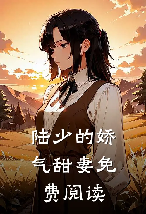 陆少的娇气甜妻免费阅读