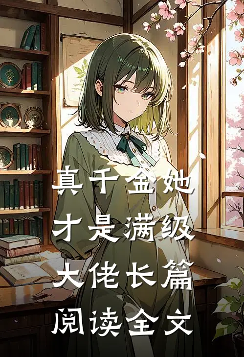 真千金她才是满级大佬长篇阅读全文