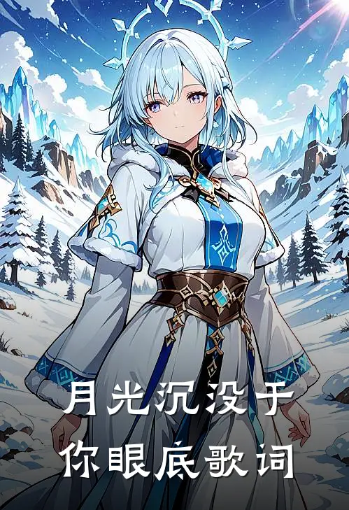 月光沉没于你眼底歌词