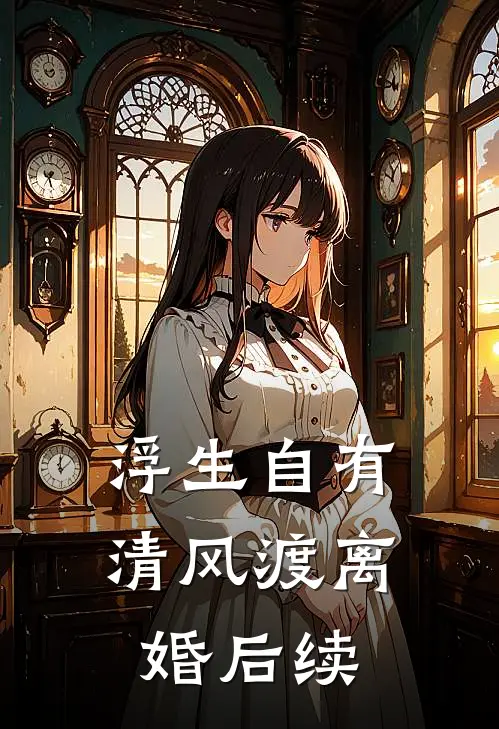 浮生自有清风渡离婚后续