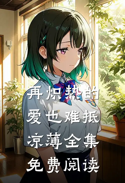 再炽热的爱也难抵凉薄全集免费阅读