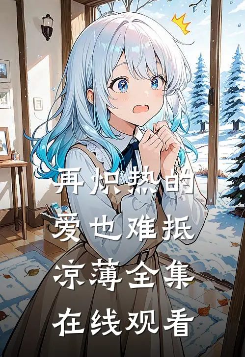 再炽热的爱也难抵凉薄全集在线观看