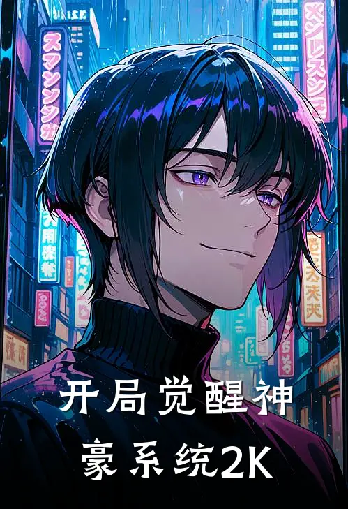 开局觉醒神豪系统2K