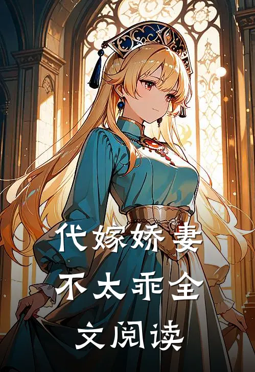 代嫁娇妻不太乖全文阅读