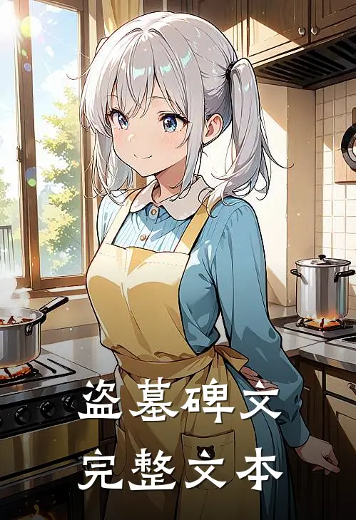盗墓碑文完整文本