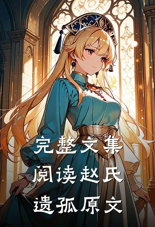 完整文集阅读赵氏遗孤原文