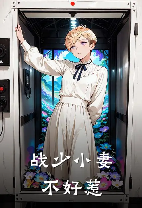 战少小妻不好惹