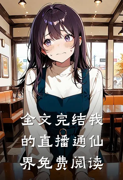 全文完结我的直播通仙界免费阅读