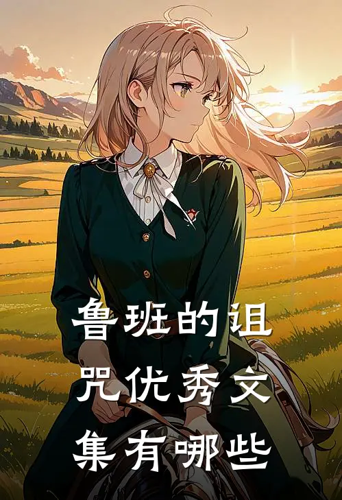 鲁班的诅咒优秀文集有哪些
