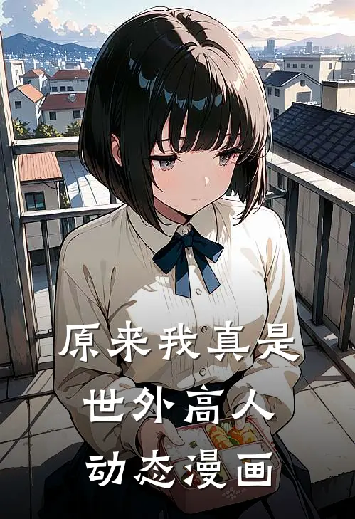 原来我真是世外高人动态漫画