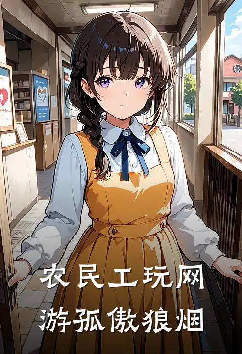 农民工玩网游 孤傲狼烟