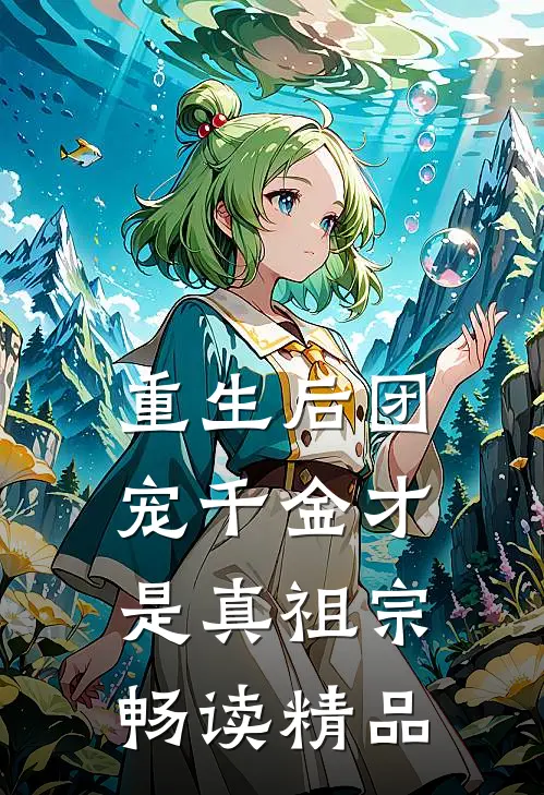 重生后团宠千金才是真祖宗畅读精品