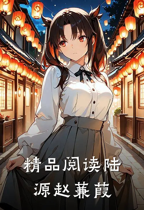 精品阅读陆源赵蒹葭