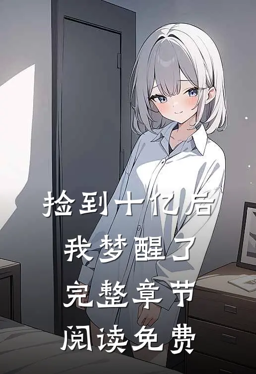 捡到十亿后我梦醒了完整章节阅读免费