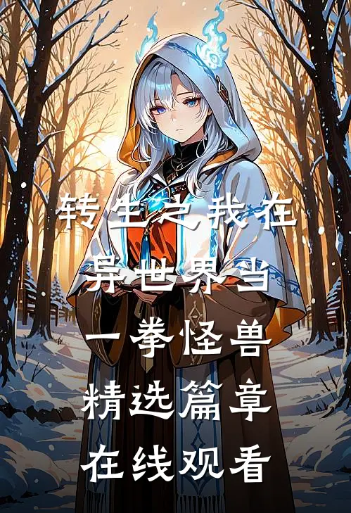 转生之我在异世界当一拳怪兽精选篇章在线观看