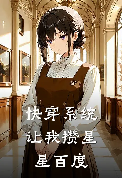 快穿系统让我攒星星百度