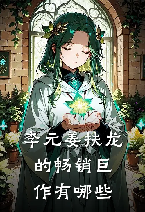 李元姜扶龙的畅销巨作有哪些