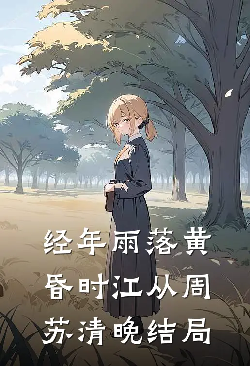 经年雨落黄昏时江从周苏清晚结局