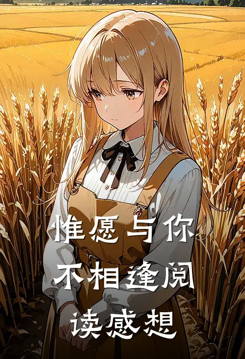 惟愿与你不相逢阅读感想