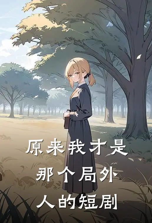原来我才是那个局外人的短剧