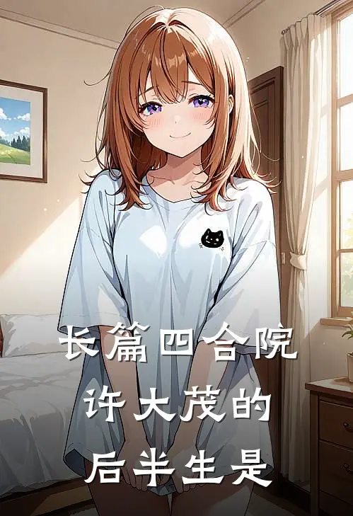 长篇四合院许大茂的后半生是