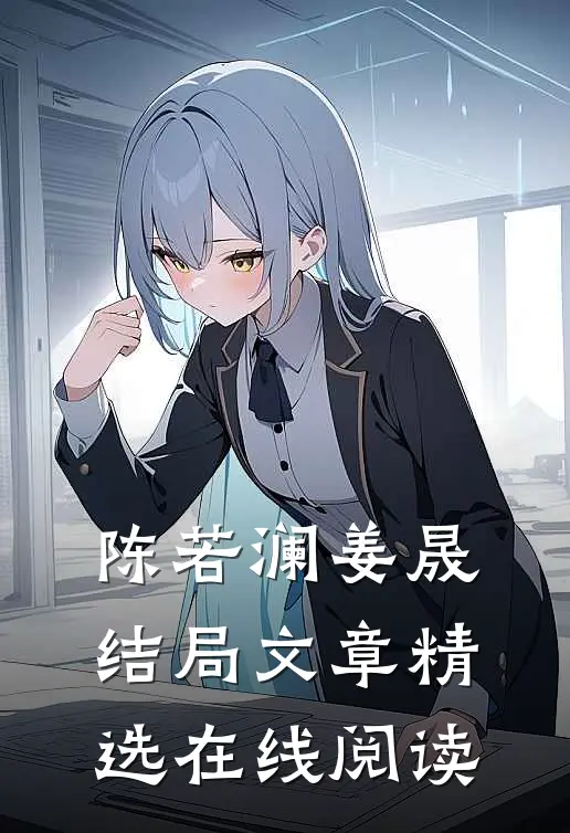 陈若澜姜晟结局文章精选在线阅读