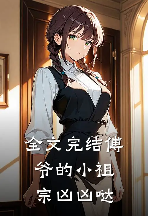 全文完结傅爷的小祖宗凶凶哒