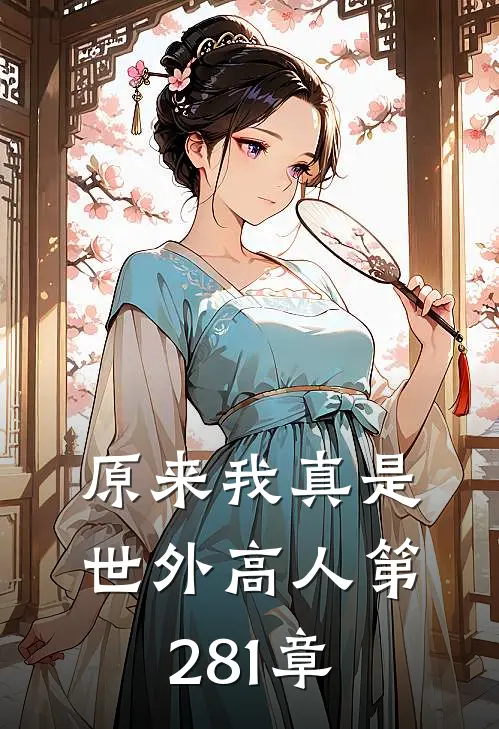 原来我真是世外高人 第281章