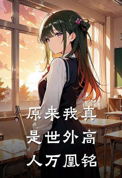 原来我真是世外高人 万凰铭