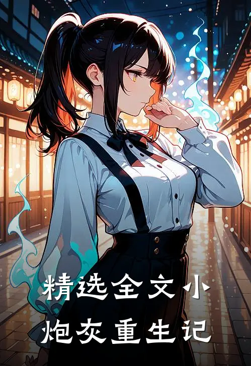 精选全文小炮灰重生记