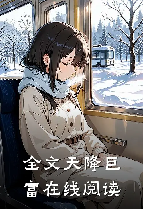 全文天降巨富在线阅读