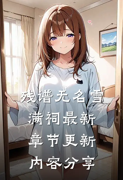 残谱无名雪满祠最新章节更新内容分享