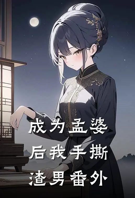 成为孟婆后我手撕渣男番外