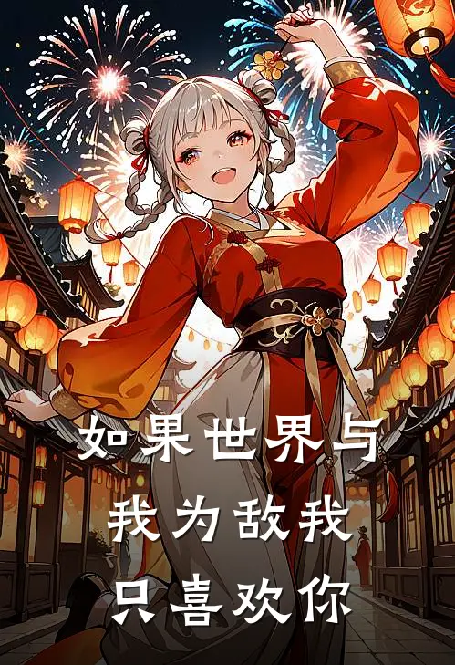 如果世界与我为敌我只喜欢你