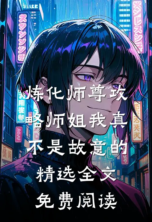 炼化师尊攻略师姐我真不是故意的精选全文免费阅读
