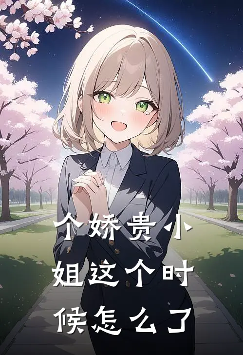 个娇贵小姐这个时候怎么了