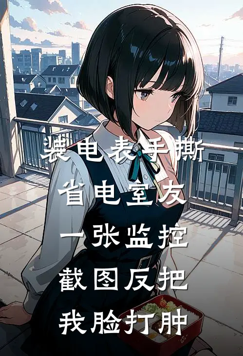装电表手撕省电室友，一张监控截图反把我脸打肿