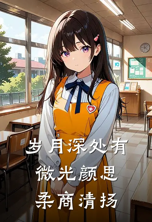 岁月深处有微光(颜思柔商清扬)