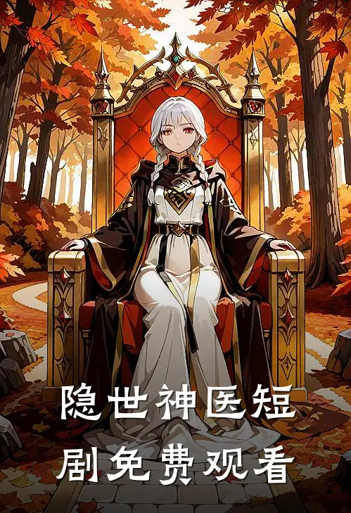 隐世神医短剧免费观看