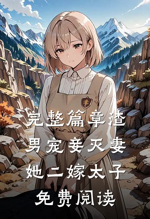 完整篇章渣男宠妾灭妻她二嫁太子免费阅读