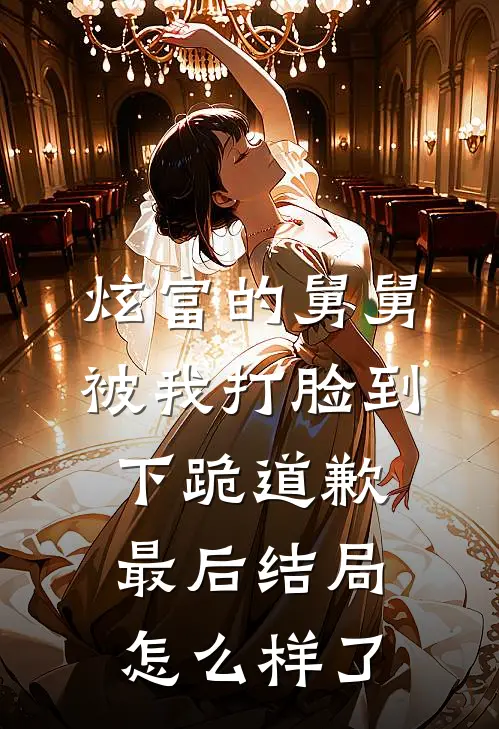 炫富的舅舅被我打脸到下跪道歉最后结局怎么样了