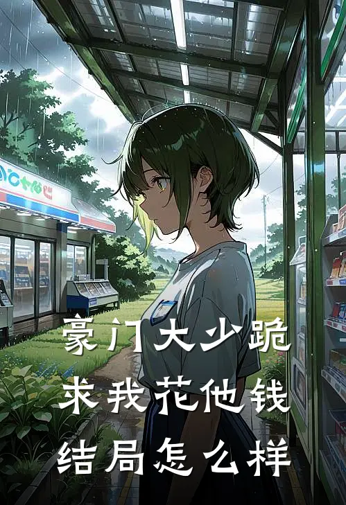豪门大少跪求我花他钱结局怎么样